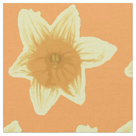 Daffodil Fabric Tyg