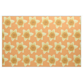 Daffodil Fabric Tyg