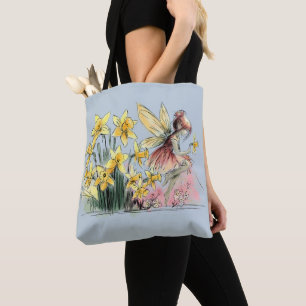 Daffodil Fairy Tygkasse