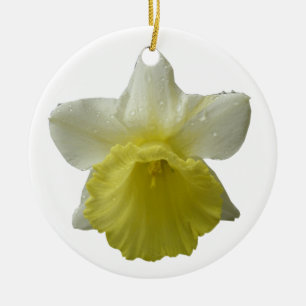 Daffodil Flower Ornament