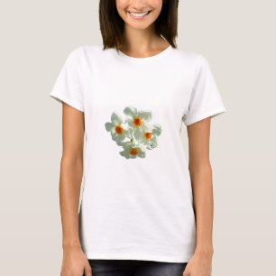 Daffodil Flower Shirt Tee Shirt