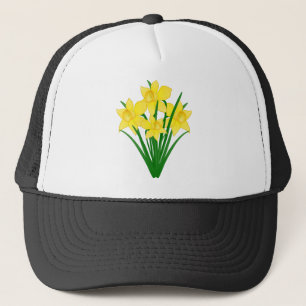 Daffodil Flowers Keps