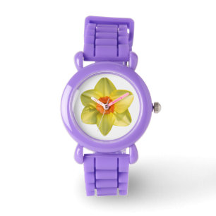 Daffodil galenhet armbandsur