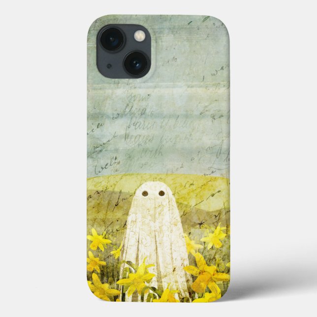 Daffodil Ghost (Baksida)