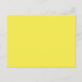 Daffodil-Gult Vykort