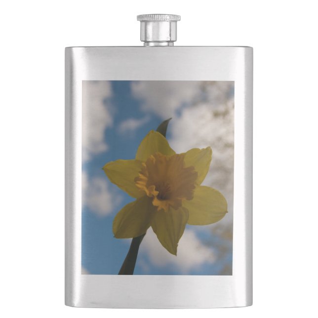 Daffodil i vår fickplunta (Framsidan)