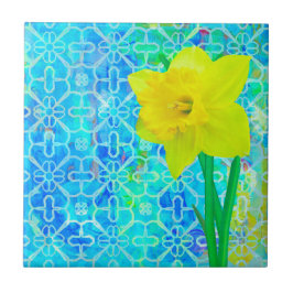Daffodil Kakelplatta