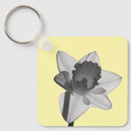 Daffodil Key Ring Nyckelring