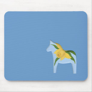 Daffodil Mousepad Musmatta