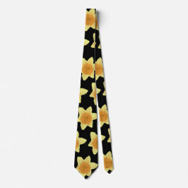 Daffodil Necktie Slips