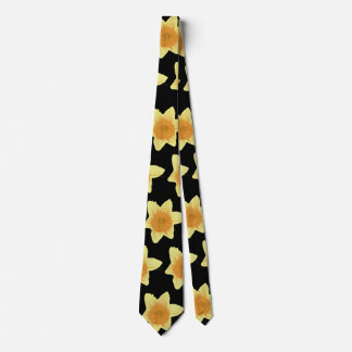 Daffodil Necktie Slips