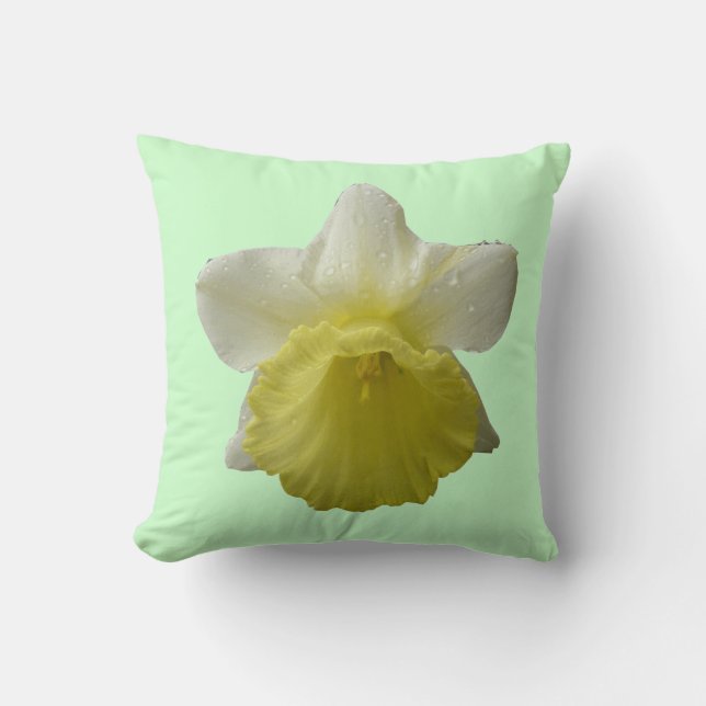 Daffodil Pillow Kudde (Framsida)
