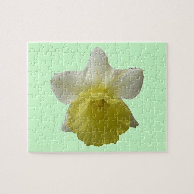 Daffodil-pussel Pussel (Horisontell)