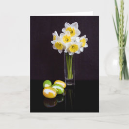 Daffodil Surprise! Helgkort