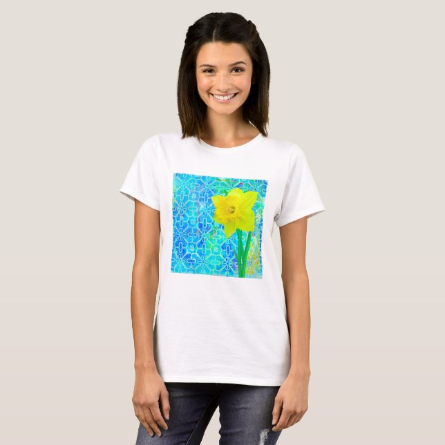 Daffodil T Shirt (Hel framsida)