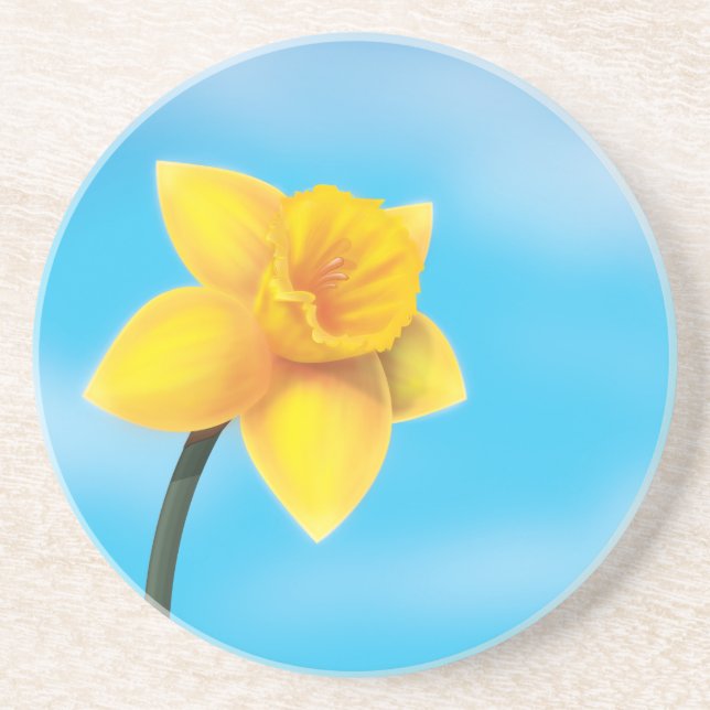 Daffodil Underlägg (Framsidan)