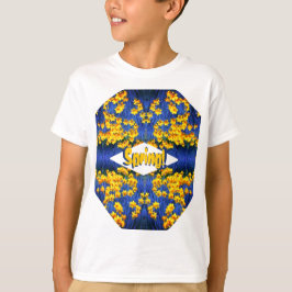 Daffodil Vår Fantasy T-Shirt