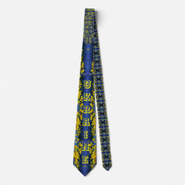 Daffodil Vår Ukraina Slips