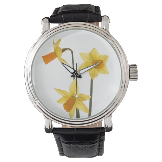 Daffodil Watch Armbandsur (Framsida)