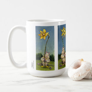 Daffodilgåvor Mugg