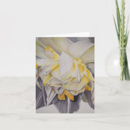 Daffodilkort Tack Kort