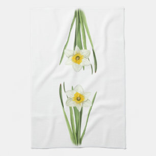 Daffodillblomma Kökshandduk