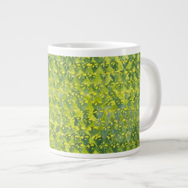 Daffodils 2012 jumbo mugg (Framsida höger)