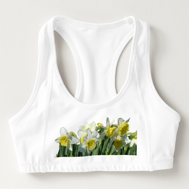 Daffodils Alo Sports Bra Sport-BH (Framsida)