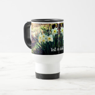 Daffodils by Brook Personlig Resemugg