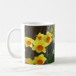 Daffodils Coffee Mugg