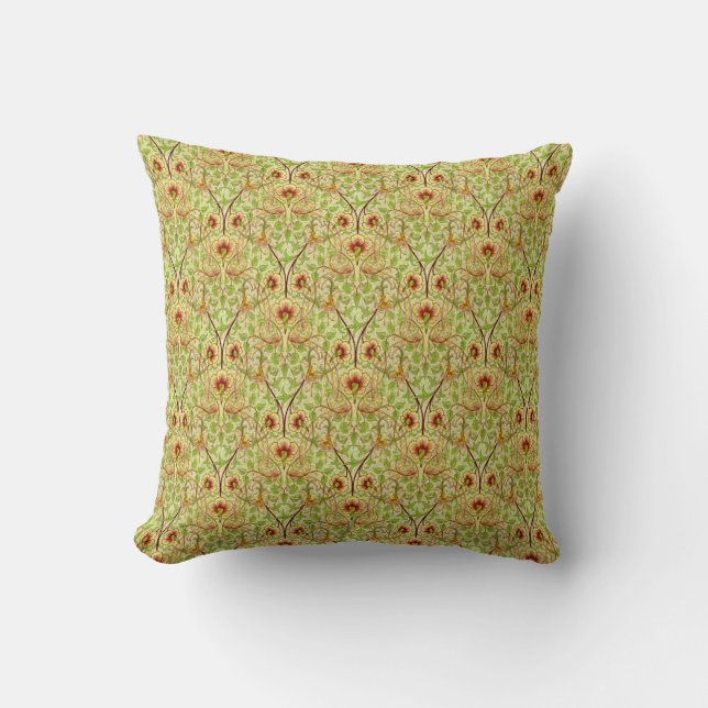 Daffodils Cushions Kudde (Framsida)