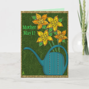 Daffodils for Morsa Kort