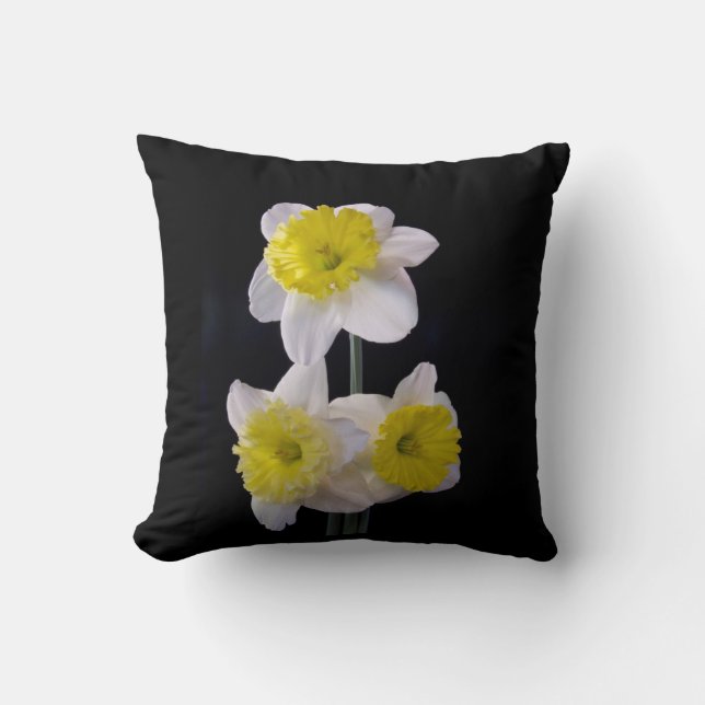 Daffodils! Kudde (Framsida)