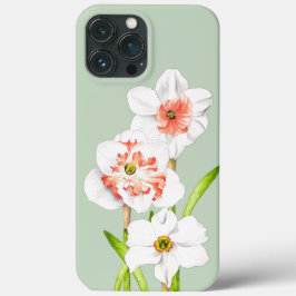 Daffodils på iphone case