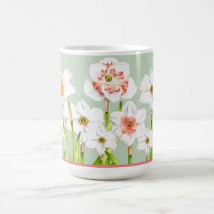 Daffodils på Mugg (15 oz.)