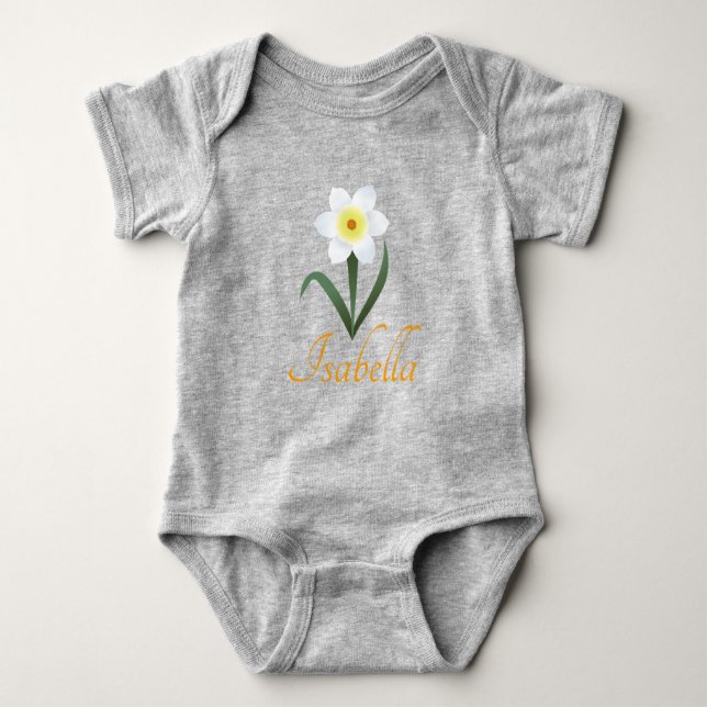 Daffodils T Shirt (Framsida)