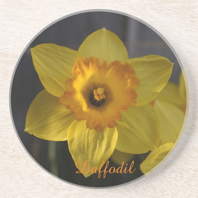 Daffodilsandsten Underlägg (Framsidan)