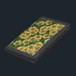 Daffodilträdgård<br><div class="desc">Handdragen mönster med dillblommor.</div>