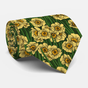 Daffodilträdgård Slips