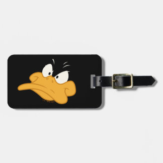 DAFFY ANKA™ Arg Ansikte Bagagebricka
