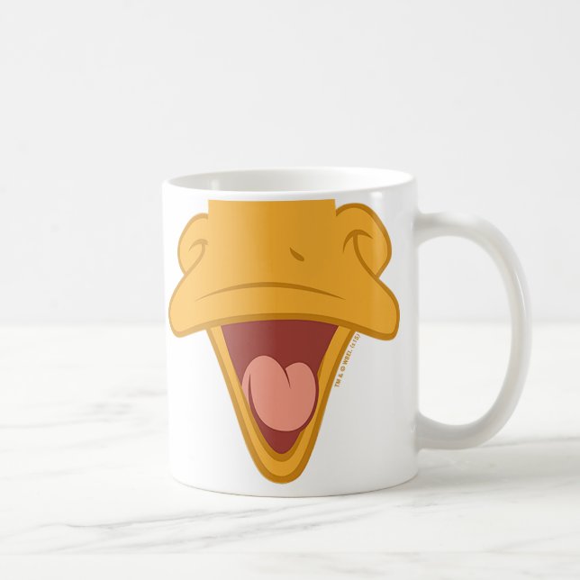DAFFY ANKA™ Big Mouth Mugg (Höger)