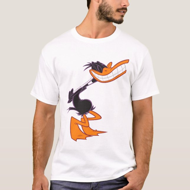 DAFFY ANKA™ Big Smile T Shirt (Framsida)