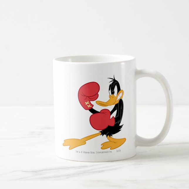 DAFFY ANKA™ Boxer Kaffemugg (Höger)