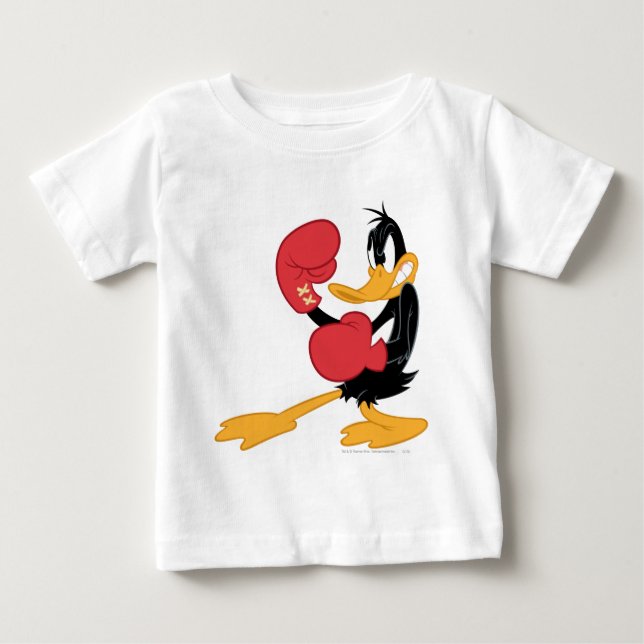 DAFFY ANKA™ Boxer T Shirt (Framsida)