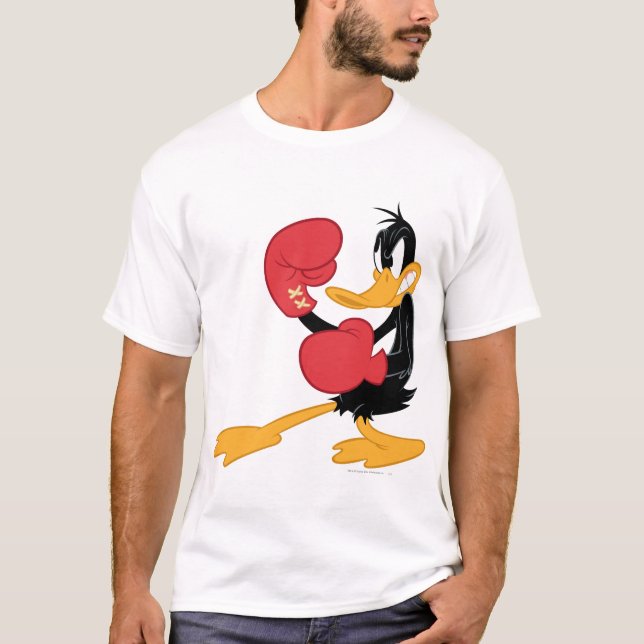 DAFFY ANKA™ Boxer T Shirt (Framsida)