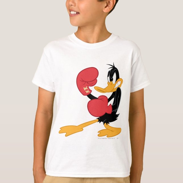 DAFFY ANKA™ Boxer Tee Shirt (Framsida)