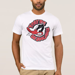 DAFFY ANKA™ - Du är deprimerbar Tee