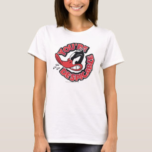 DAFFY ANKA™ - Du är deprimerbar Tee Shirt