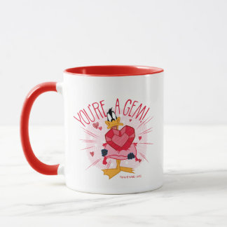 DAFFY ANKA™ - Du är en Gem Mugg