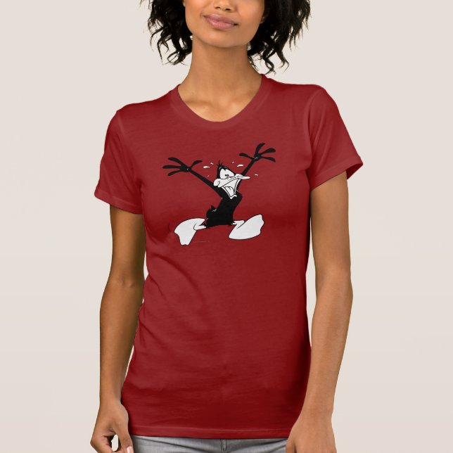 DAFFY ANKA™ Exception Tee (Framsida)